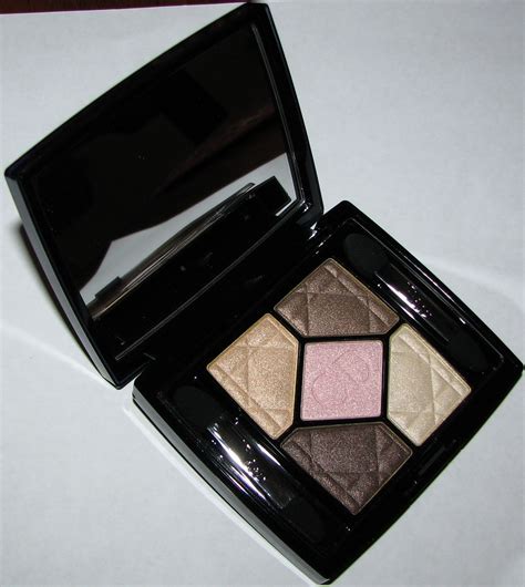 Dior Earth Reflection 5 Couleurs Iridescent Eyeshadow